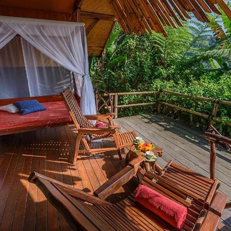 Sang Giri Mountain Tent Resort By Ahm Jatiluwih Kültér fotó
