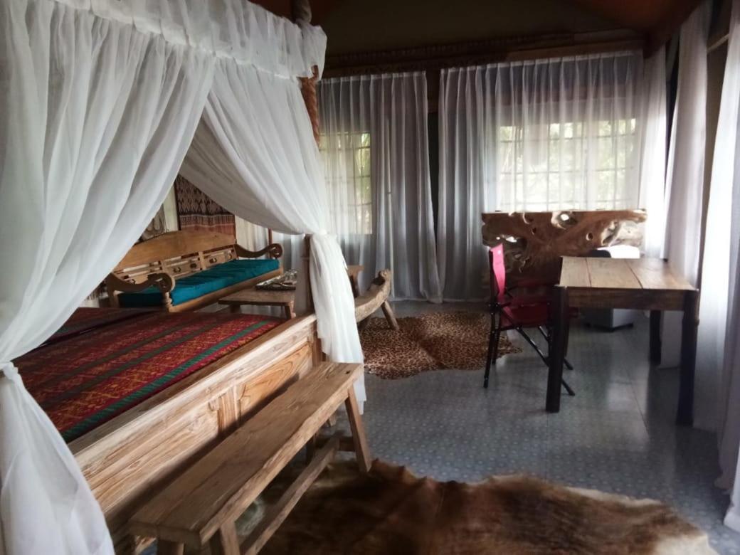 Sang Giri Mountain Tent Resort By Ahm Jatiluwih Kültér fotó
