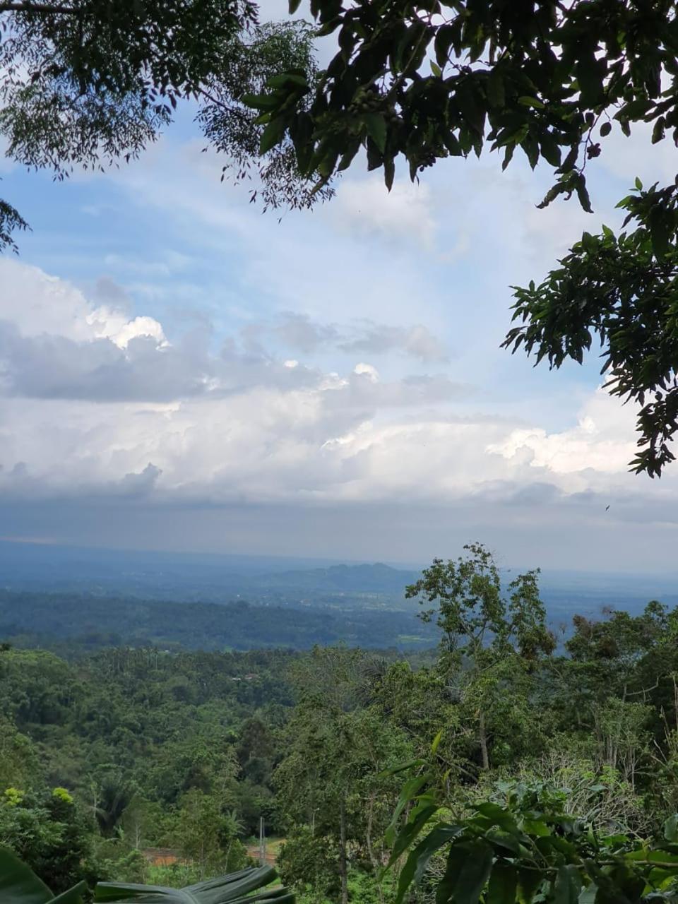 Sang Giri Mountain Tent Resort By Ahm Jatiluwih Kültér fotó
