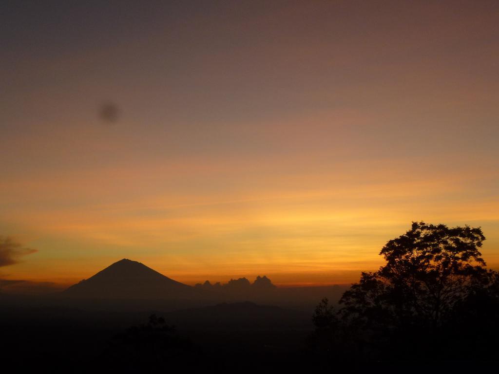 Sang Giri Mountain Tent Resort By Ahm Jatiluwih Kültér fotó