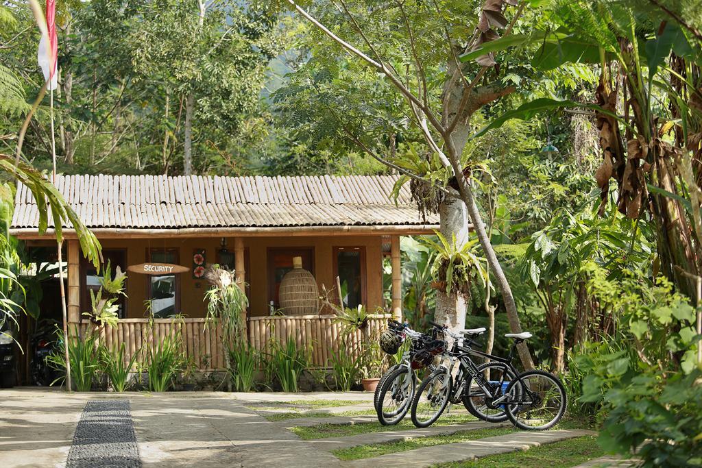 Sang Giri Mountain Tent Resort By Ahm Jatiluwih Kültér fotó