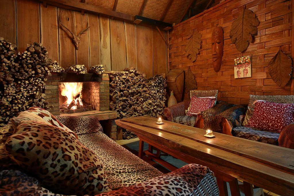Sang Giri Mountain Tent Resort By Ahm Jatiluwih Kültér fotó