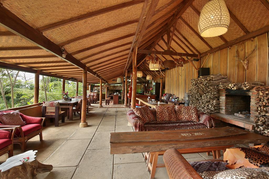 Sang Giri Mountain Tent Resort By Ahm Jatiluwih Kültér fotó