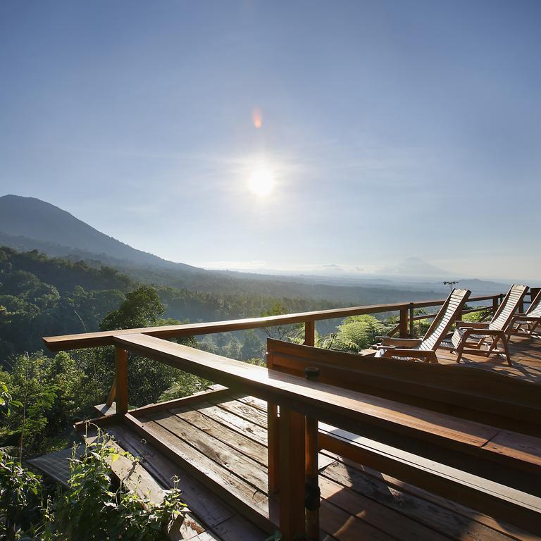 Sang Giri Mountain Tent Resort By Ahm Jatiluwih Kültér fotó