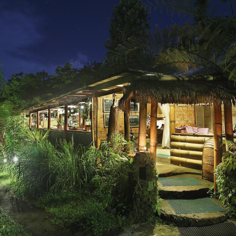 Sang Giri Mountain Tent Resort By Ahm Jatiluwih Kültér fotó