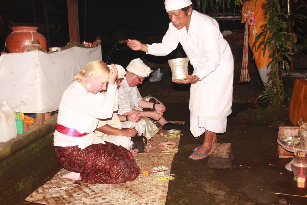 Sang Giri Mountain Tent Resort By Ahm Jatiluwih Kültér fotó