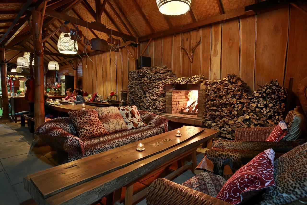 Sang Giri Mountain Tent Resort By Ahm Jatiluwih Kültér fotó